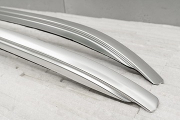фото thumb №11, Bmw x5 f15 2013-2018 рейлінги дахові сріблястий 7295813 / 7295814 стиль oem