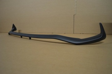 фото thumb №9, Renault trafic 3 2014-19 накладка бампера передней перед спойлер тюнинг