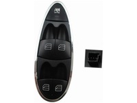 фото thumb №1, Перемикач підйомника скло mercedes cls c219 04-10