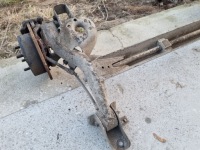 Балка подвеска задний  pod тормозные диски hyundai getz i 1.5 crdi d3ea 2002-2008r Киев, фото thumb