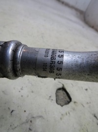 фото thumb №5, Шланг шланг кондиционера qashqai j10 1.5 dci 92480br30b