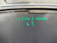 Капот крышка двигателя seat leon 2 1p Киев, фото thumb