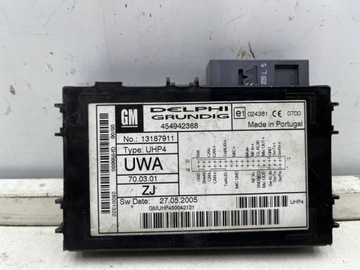 фото thumb №2, Модуль opel vectra c signum astra h блок керування блютуз телефону комп'ютер