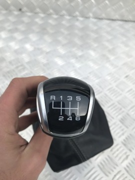 фото thumb №5, Чохол ручка зміни коробки передач audi q2 16-