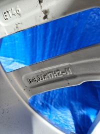 фото thumb №11, Диск audi a3 8y 17 5x112 оригинал audi a3 8y0601025e
