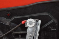 фото thumb №10, Подъемник стекла левый перед eu 8a61b23200 ford fiesta mk7 3d 08-17