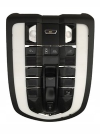 фото thumb №1, Porsche macan 95b лампа стельовий