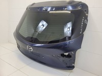 фото thumb №6, Задняя крышка багажника багажника mazda 3 3 2016