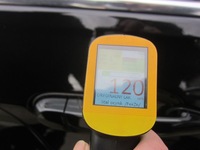 фото thumb №10, Bmw f30 sedan 475 чорний sapphire двері праві задні чорні праві зад задні