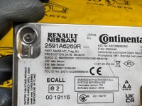 фото thumb №4, Модуль блок керування dacia sandero iii