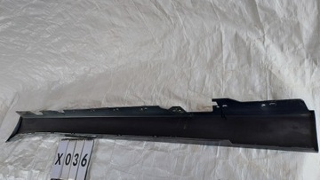 фото thumb №12, Bmw 1 f20 lci накладка планка порогова права