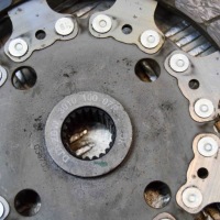 фото thumb №10, Комплект сцепления mercedes-benz citan фургон 415 301010007r 17674520 1.5l