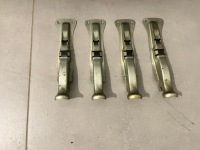 фото thumb №5, Задняя заднее сиденье спинка siwe серые подголовники задняя крепления mercedes w201 190