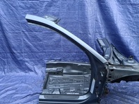 фото thumb №8, Чверть лонжерон лонжеронний щиток audi a3 s3 8v sedan правий перед блок двигуна даховий