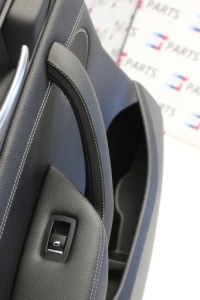 Bmw f25 x3 карка левый  задняя задний амбие́нтное черная кожа Недорого, фото thumb