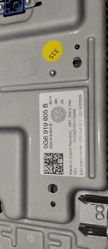 фото thumb №10, Екран дисплей радіо навігація volkswagen vw passat b8 5g6919605b