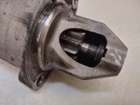 Mercedes ml w164 рестайлинг  08-11 3.0 cdi стартер двигателя 00001115070 с Разборки, фото thumb