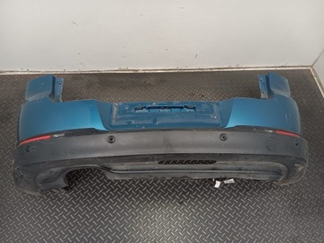 фото thumb №10, Бампер зад vw tiguan рестайлінг pdc 5n0 оригінальний номер 5n0807421g