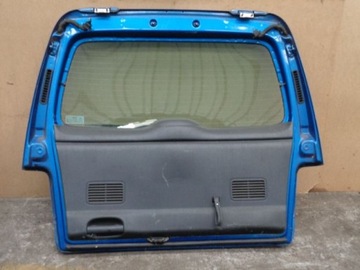 фото thumb №7, Citroen berlingo i стекло крышка багажника крышка