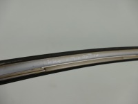 фото thumb №9, Mercedes e w210 молдинг дах дахова ліва 744