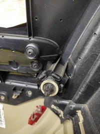 фото thumb №9, Seat exeo kombi обивка дверь левый задняя