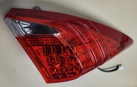 фото thumb №9, Лампа задняя левая led honda civic ix hb оригинальный номер eu 3355atv0