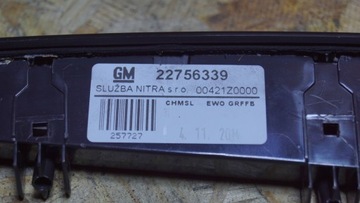 фото thumb №11, Opel insignia a рестайлінг третє світло сплаву 22756339 b161