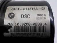 фото thumb №8, Bmw 3 e90 блок керування abs 6778163 10.0206-0286.4 6778164 10.0960-0834.3