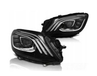 Купити Фари mercedes w222 13-17 фари led чорний, фото thumb
