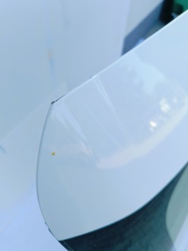 фото thumb №7, Крышка багажника зад bmw x4 g02 рестайлинг 300 альпийский белый 3