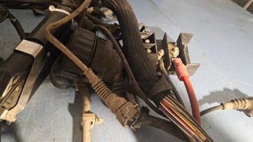 фото thumb №11, Электрика установка жгут двигателя bmw e36 2.0b m50 1xvanos