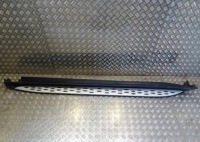 фото thumb №1, Mercedes gl x166 молдинг поріг led ліва a1666900010 a1666980025