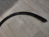 фото thumb №9, Tesla model y молдинг накладка крила лівий задня 165869700a