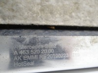 фото thumb №11, Mercedes g класс 463 w463 планка градус подножка правые правая a4635202000