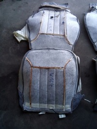 фото thumb №11, Коврик нагревательная сиденья перед mercedes w251 w164 gl