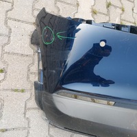 фото thumb №13, Бампер перед передний mazda 3 bp 19- granatowy