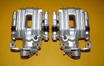 фото thumb №9, Зажимы тормозные jarzma левый правые зад audi a4 b6 4x4 245/10mm 01-04r.