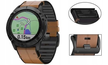 PASEK QUICKFIT EASYFIT DO GARMIN FENIX 5 6 6 PRO 7