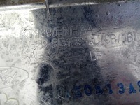 фото thumb №7, Хром na капот ford ranger po 2012 ab39-8b189-ad