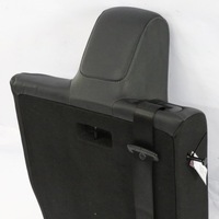 фото thumb №10, Mercedes cla c118 спинка сиденье сиденье левый задняя кожаный чёрный amg