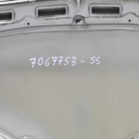 фото thumb №12, Mini r50 капот кришка двигуна sparkling срібний