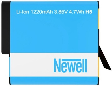 Аккумулятор NEWELL 1220 мАч для GoPro AABAT-001