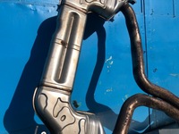 фото thumb №9, Audi rs6 c8 kombi rs7 гаситель активный выхлоп система выпускной 4k0253611a