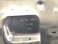 фото thumb №10, Кришка багажника задня audi a8 d4 sedan/limuzyna 09-18