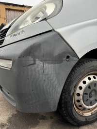 фото thumb №9, Opel vivaro a бампер перед переднее 10u l474