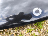 фото thumb №11, Капот крила лівий бампер решітка радіатора smart fortwo w451