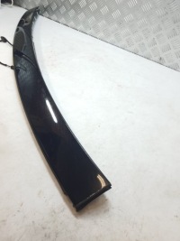 Дефлектор вітрозахисний екран накладка вітровик молдинг mercedes w207 кабріолет  2077700062 Зі Шроту, фото thumb