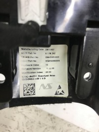 фото thumb №3, Obrotomierz приборная панель mini cooper r56 1.6 06-