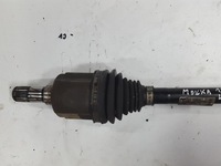 фото thumb №3, Opel mokka 12r- 1.7 cdti полуось левая перед механическая коробка передач