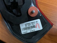 фото thumb №15, 2139068405 mercedes w213 рестайлінг лампа w кришка багажника зад r